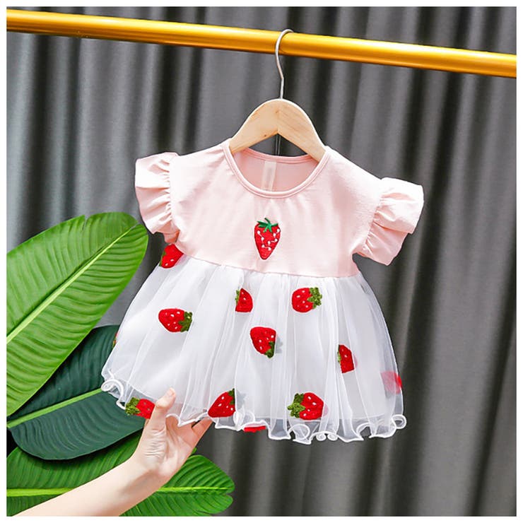 ベビー服 ベビーウェア ワンピース | PlusNao | 詳細画像5 