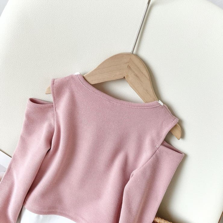 長袖カットソー ロングパンツ 単品 | PlusNao | 詳細画像10 