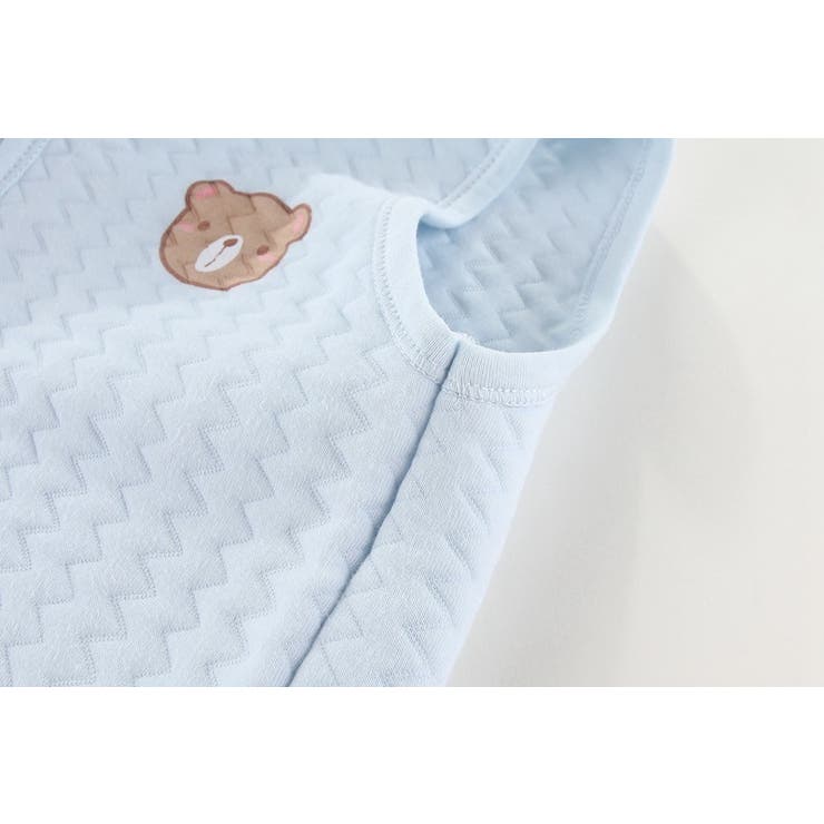 ベスト ベビー 赤ちゃん | PlusNao | 詳細画像10 