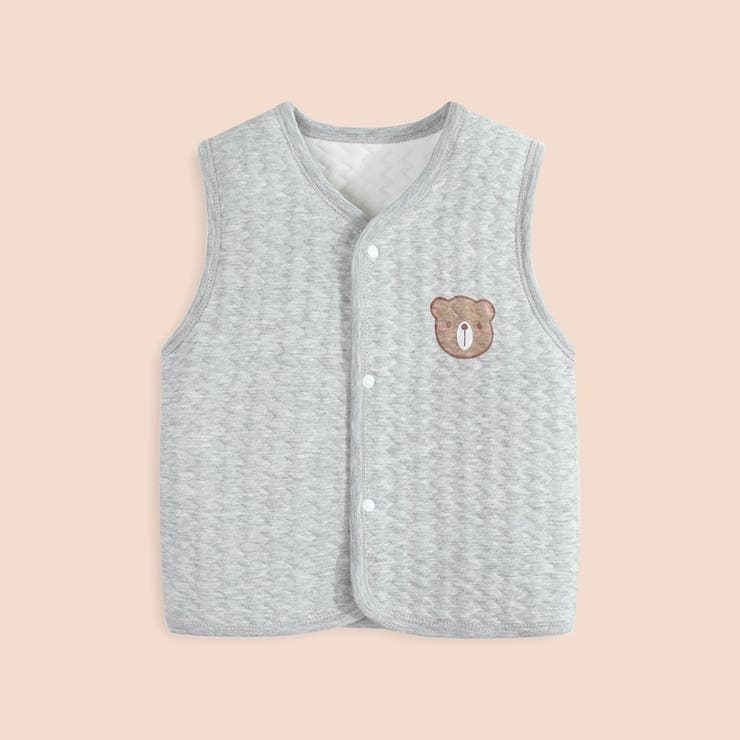 ベスト ベビー 赤ちゃん | PlusNao | 詳細画像5 