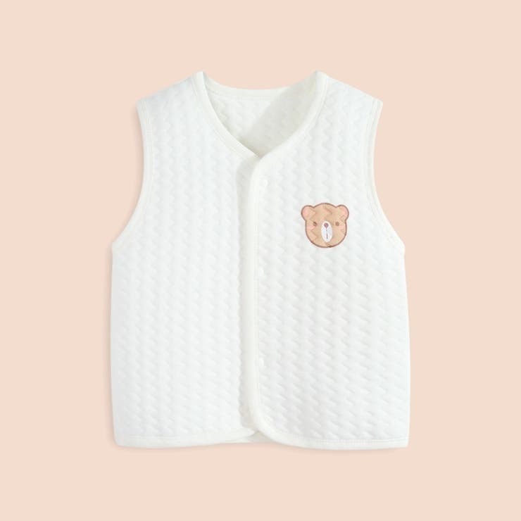 ベスト ベビー 赤ちゃん | PlusNao | 詳細画像6 