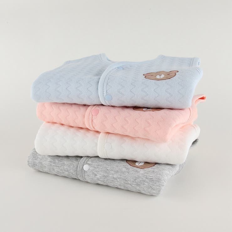 ベスト ベビー 赤ちゃん | PlusNao | 詳細画像8 