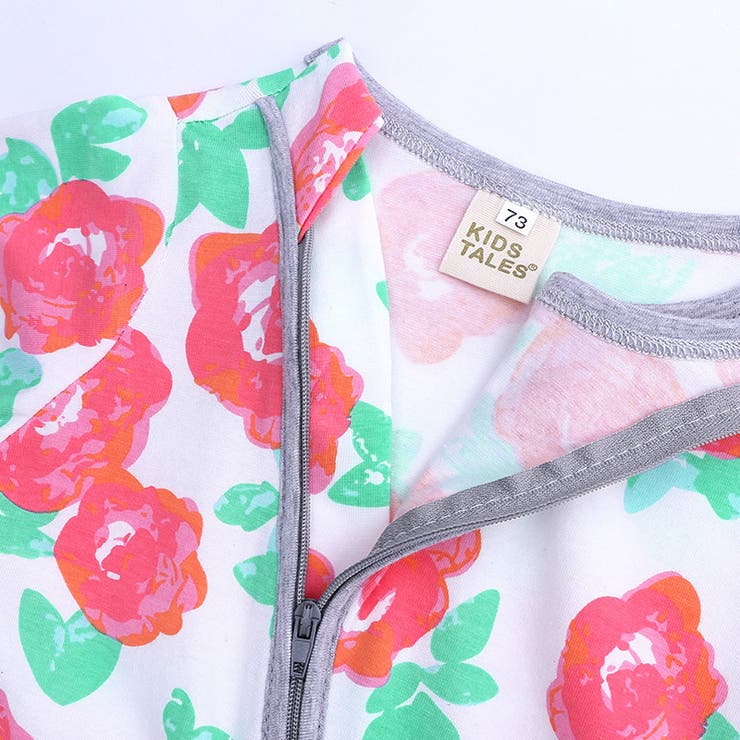 ロンパース カバーオール ボディスーツ | PlusNao | 詳細画像12 