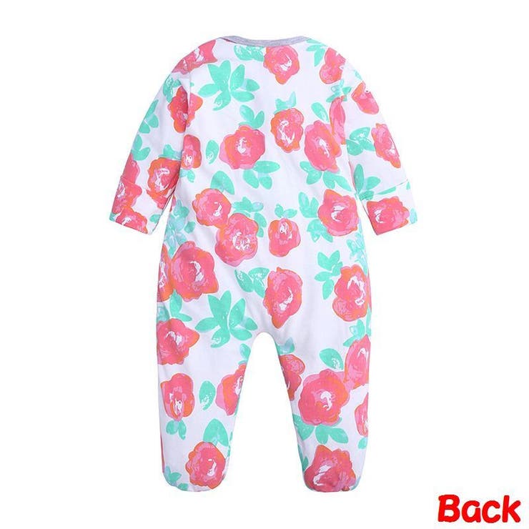 ロンパース カバーオール ボディスーツ | PlusNao | 詳細画像7 