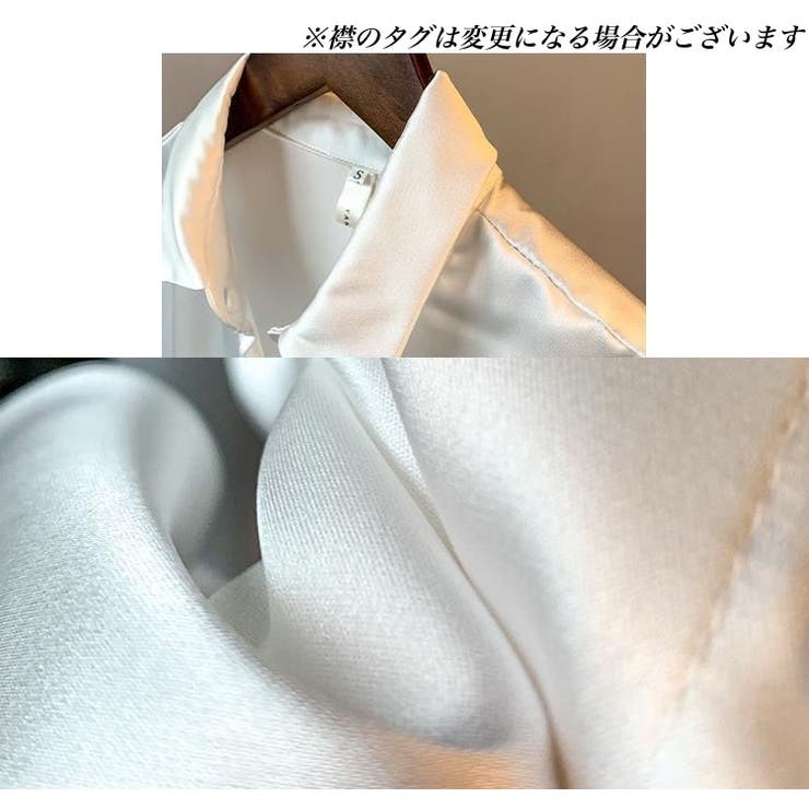 シャツ レディース 女性 | PlusNao | 詳細画像13 