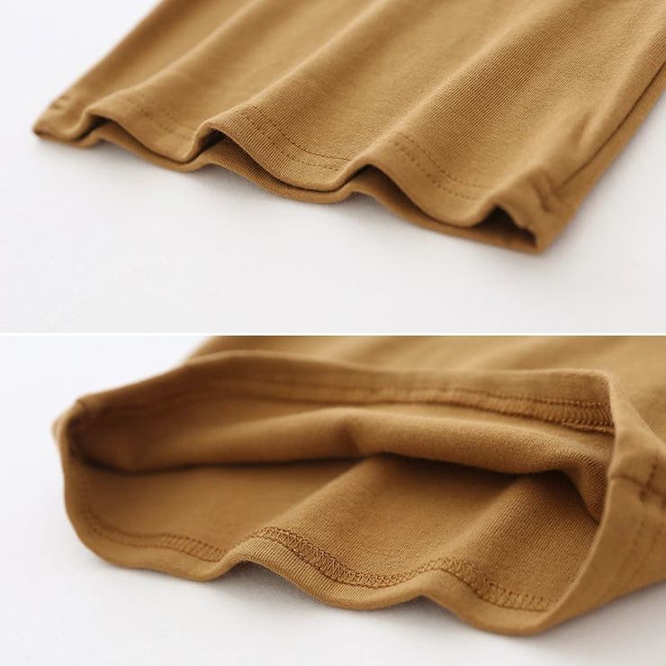 カットソー 長袖 Tシャツ | PlusNao | 詳細画像12 