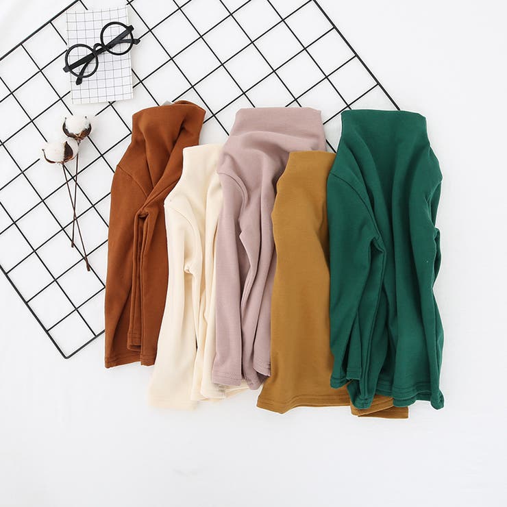 カットソー 長袖 Tシャツ | PlusNao | 詳細画像20 