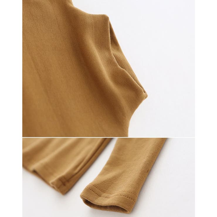 カットソー 長袖 Tシャツ | PlusNao | 詳細画像6 