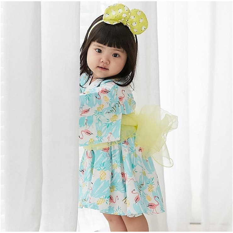 浴衣 2点セット 3点セット | PlusNao | 詳細画像10 