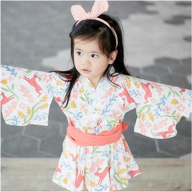 浴衣 2点セット 3点セット | PlusNao | 詳細画像12 