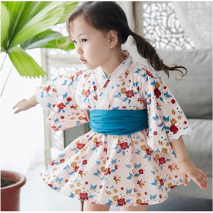 浴衣 2点セット 3点セット | PlusNao | 詳細画像3 