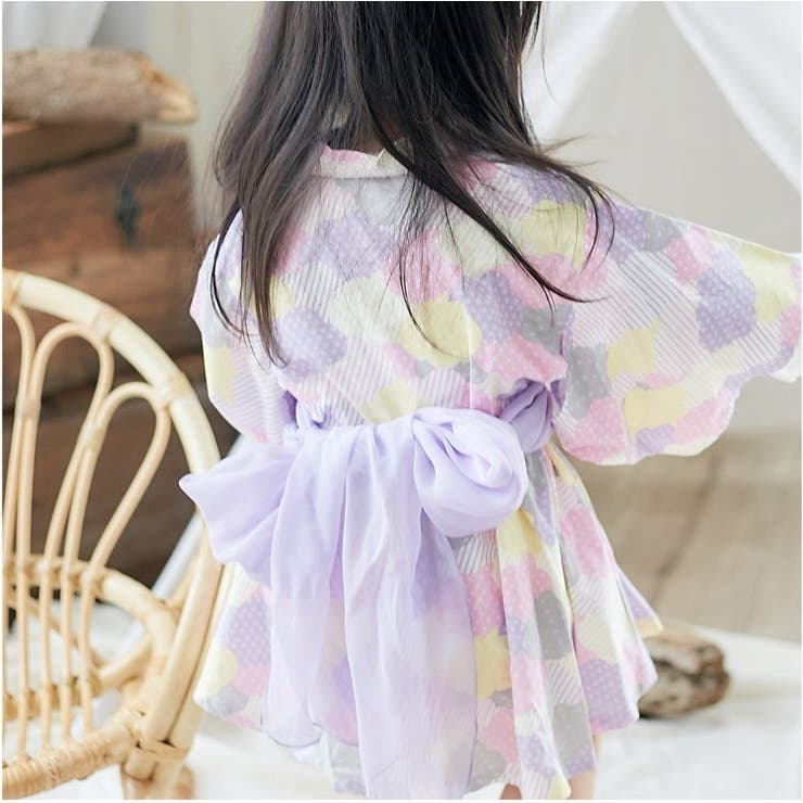 浴衣 2点セット 3点セット | PlusNao | 詳細画像8 