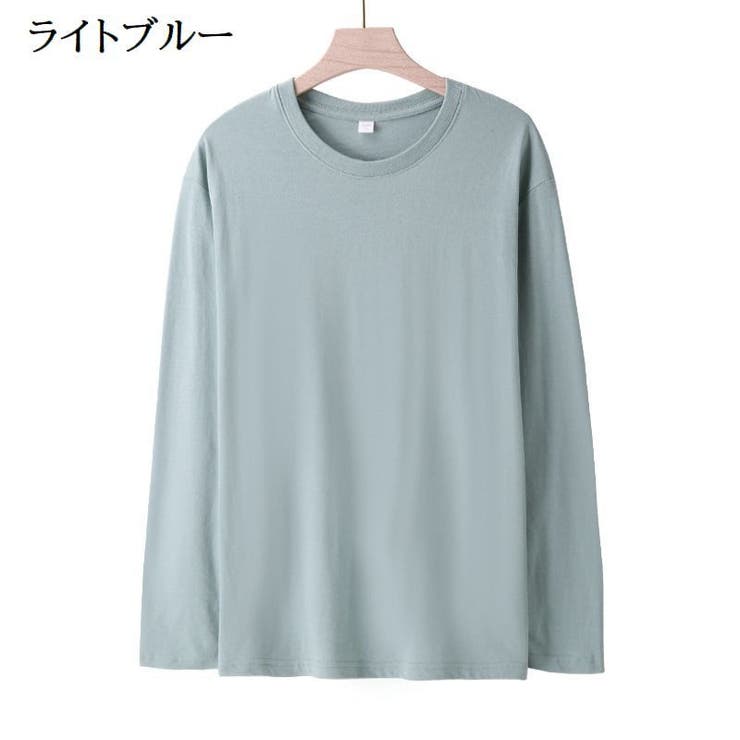 Tシャツ カットソー 長袖 | PlusNao | 詳細画像10 