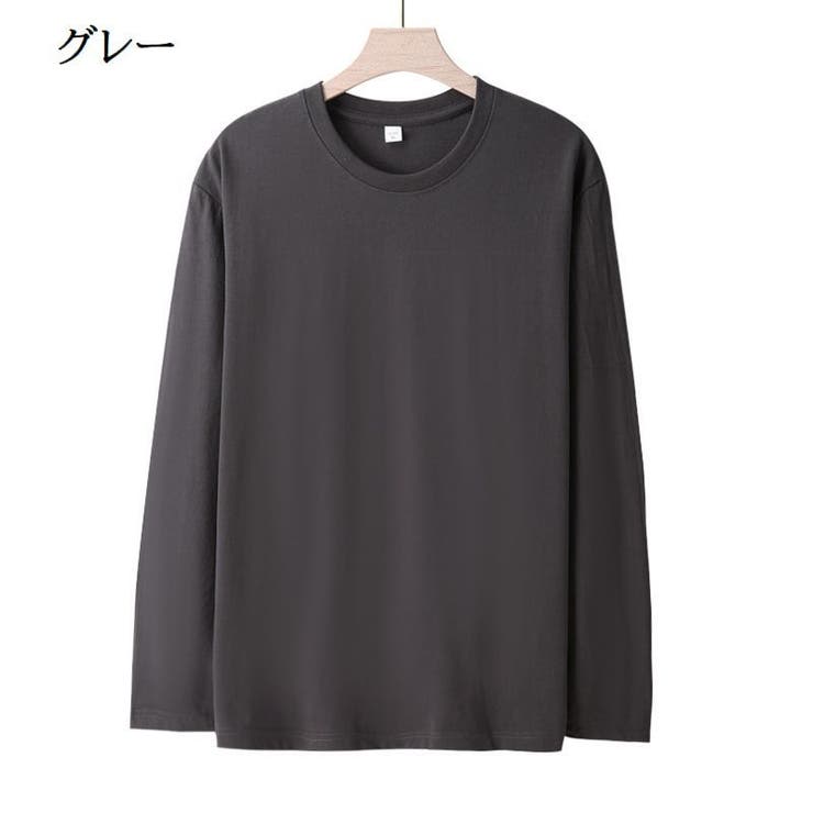 Tシャツ カットソー 長袖 | PlusNao | 詳細画像12 