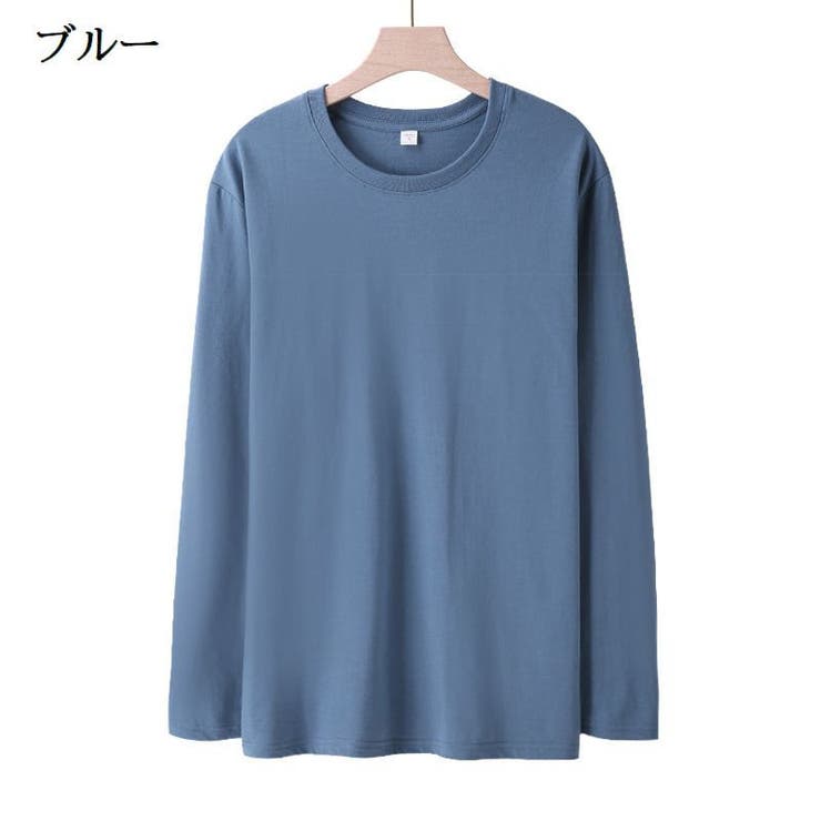 Tシャツ カットソー 長袖 | PlusNao | 詳細画像7 