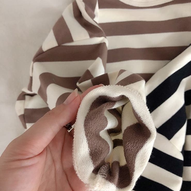 トレーナー キッズ ベビー | PlusNao | 詳細画像13 