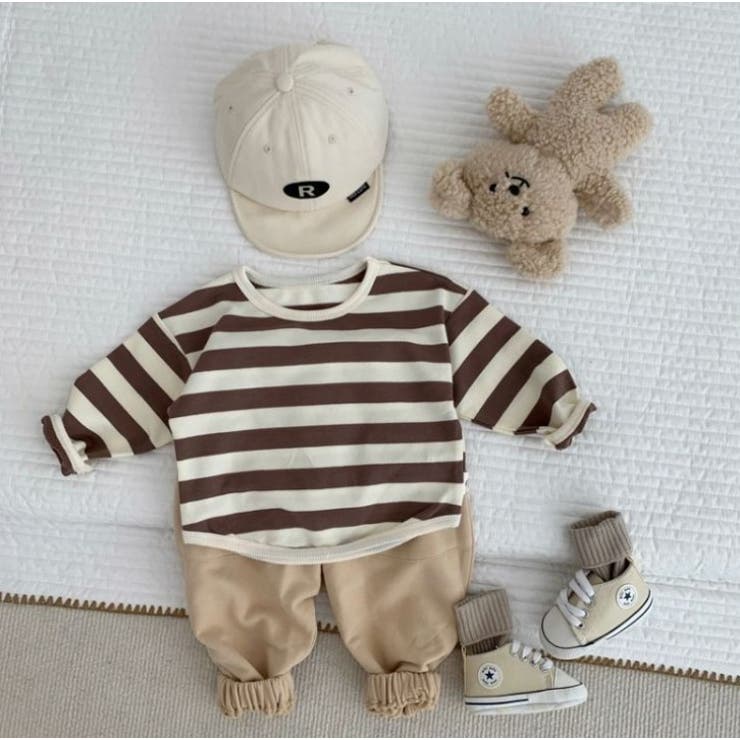 トレーナー キッズ ベビー | PlusNao | 詳細画像15 