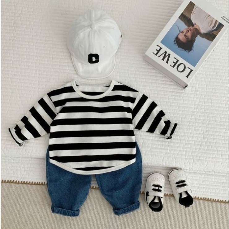 トレーナー キッズ ベビー | PlusNao | 詳細画像16 