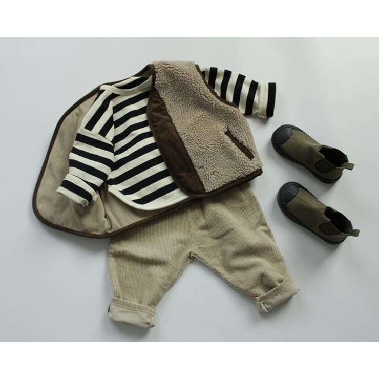 トレーナー キッズ ベビー | PlusNao | 詳細画像17 