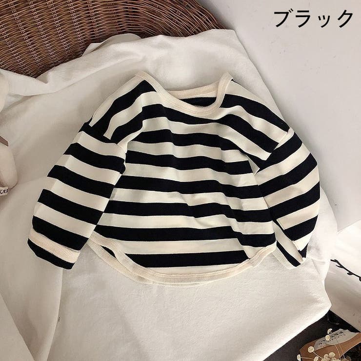 トレーナー キッズ ベビー | PlusNao | 詳細画像18 