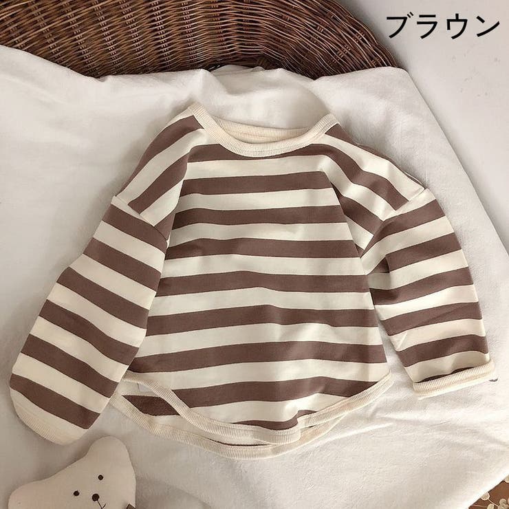 トレーナー キッズ ベビー | PlusNao | 詳細画像19 