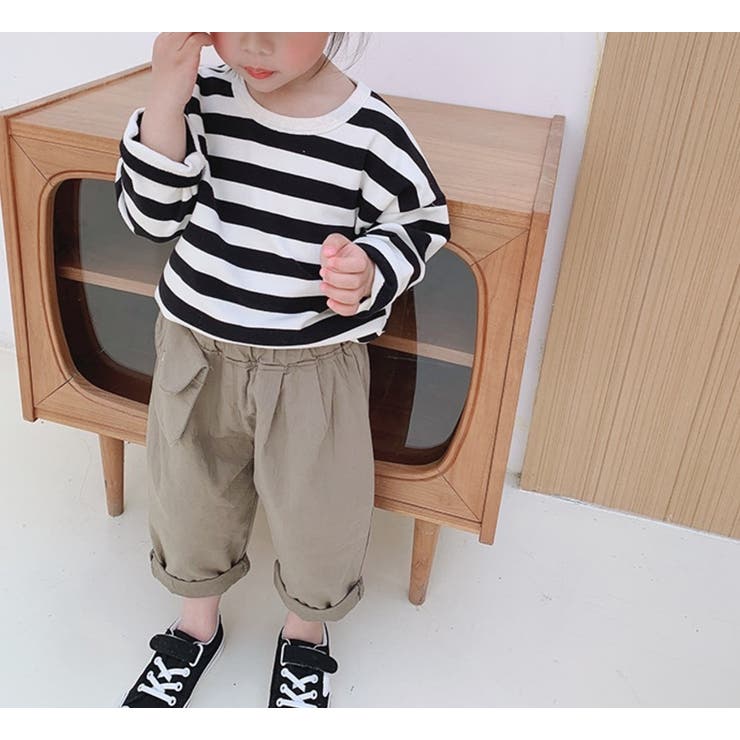 トレーナー キッズ ベビー | PlusNao | 詳細画像3 