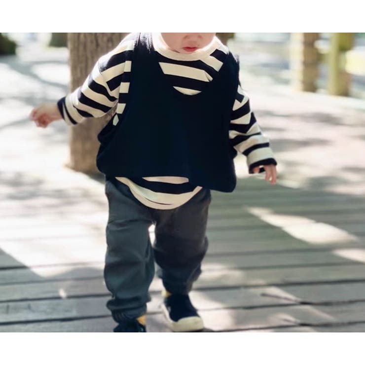 トレーナー キッズ ベビー | PlusNao | 詳細画像4 