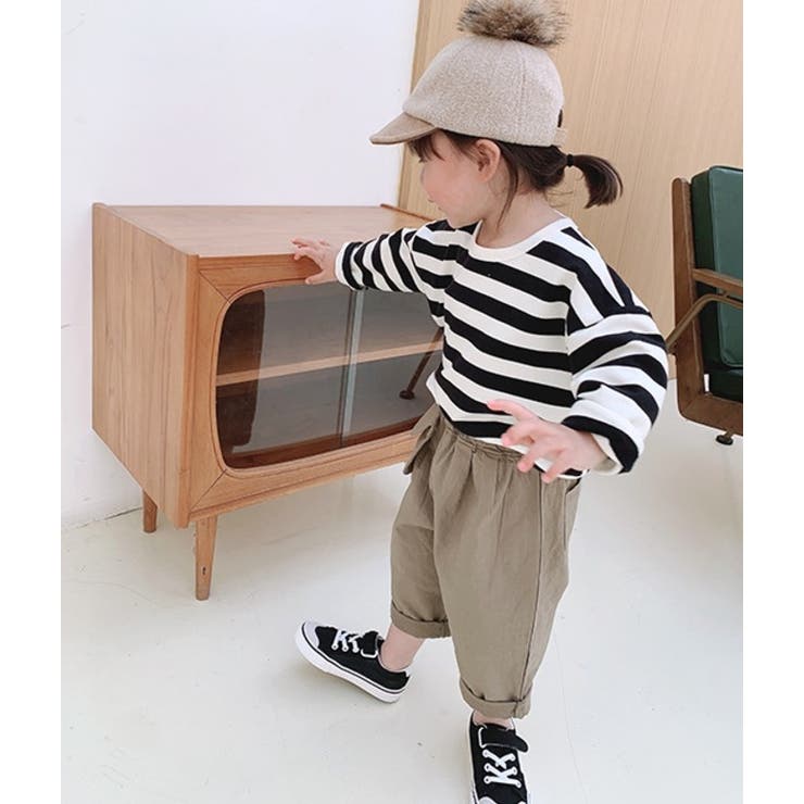 トレーナー キッズ ベビー | PlusNao | 詳細画像5 