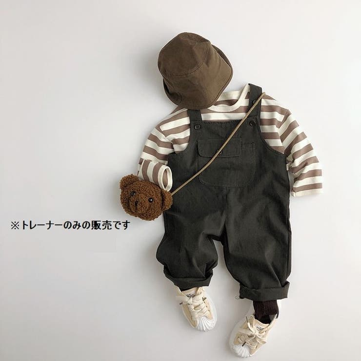 トレーナー キッズ ベビー | PlusNao | 詳細画像6 