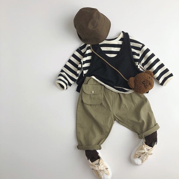 トレーナー キッズ ベビー | PlusNao | 詳細画像7 