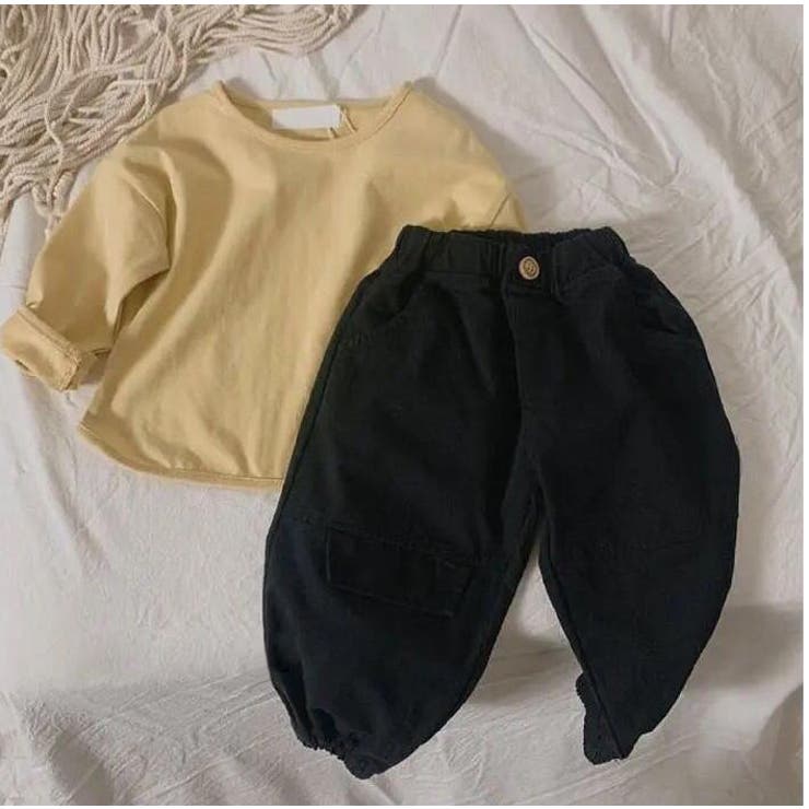 カットソー 長袖 ロングTシャツ | PlusNao | 詳細画像10 