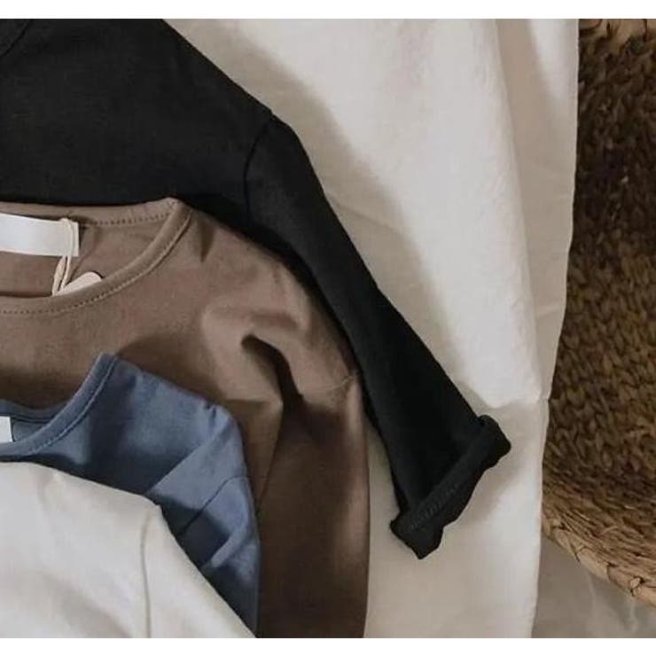 カットソー 長袖 ロングTシャツ | PlusNao | 詳細画像13 