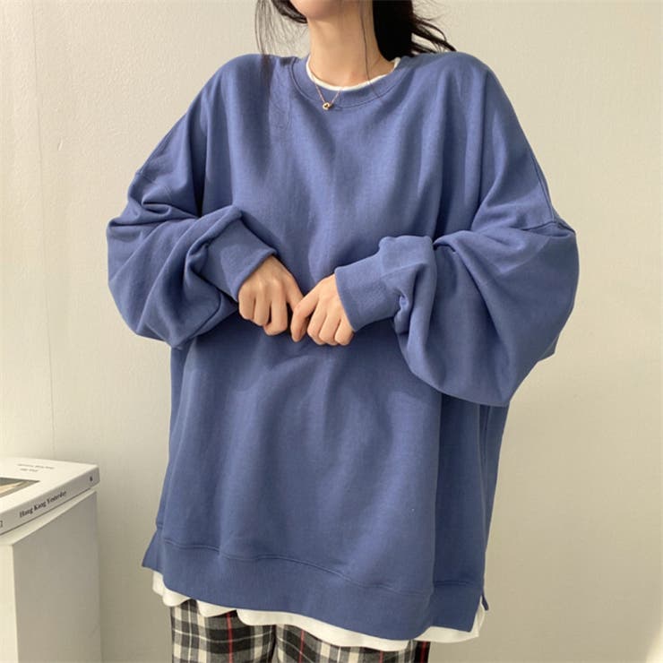 トレーナー トップス レディース | PlusNao | 詳細画像7 