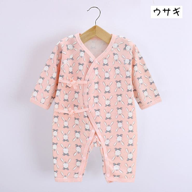 ロンパース カバーオール ベビー服 | PlusNao | 詳細画像10 