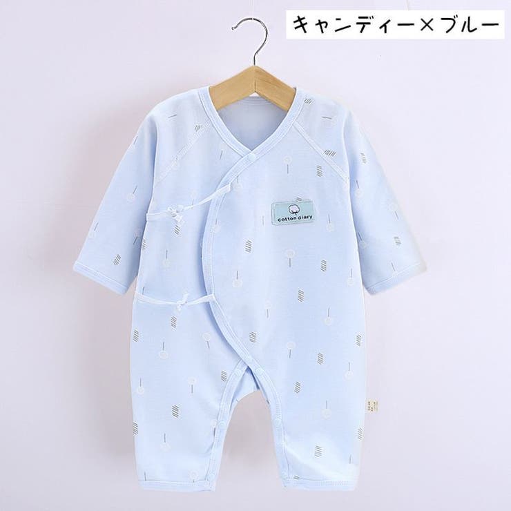 ロンパース カバーオール ベビー服 | PlusNao | 詳細画像15 