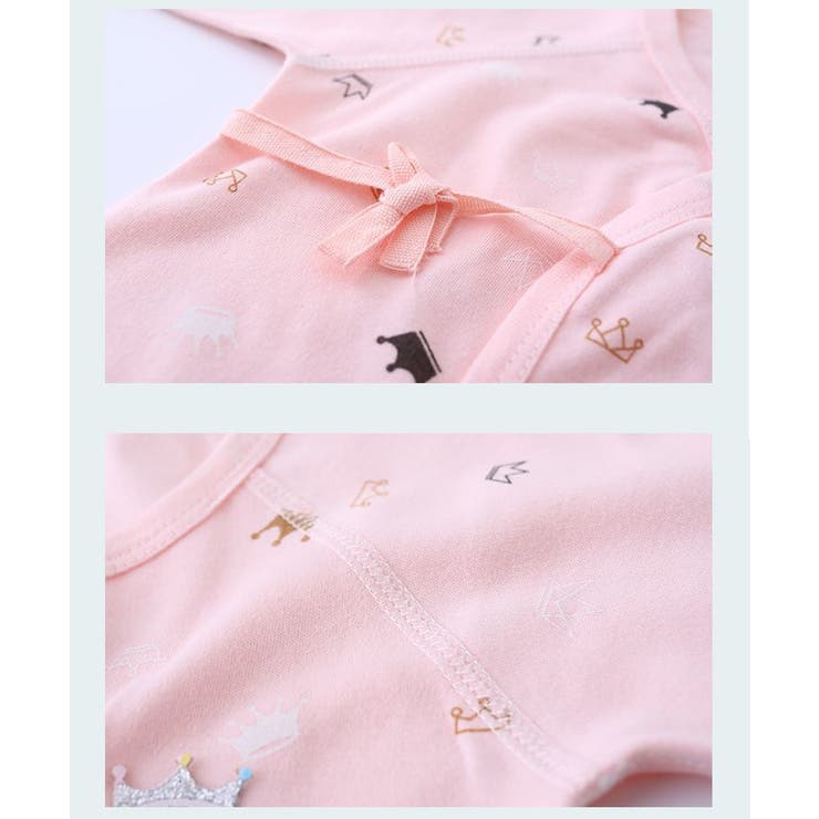 ロンパース カバーオール ベビー服 | PlusNao | 詳細画像19 