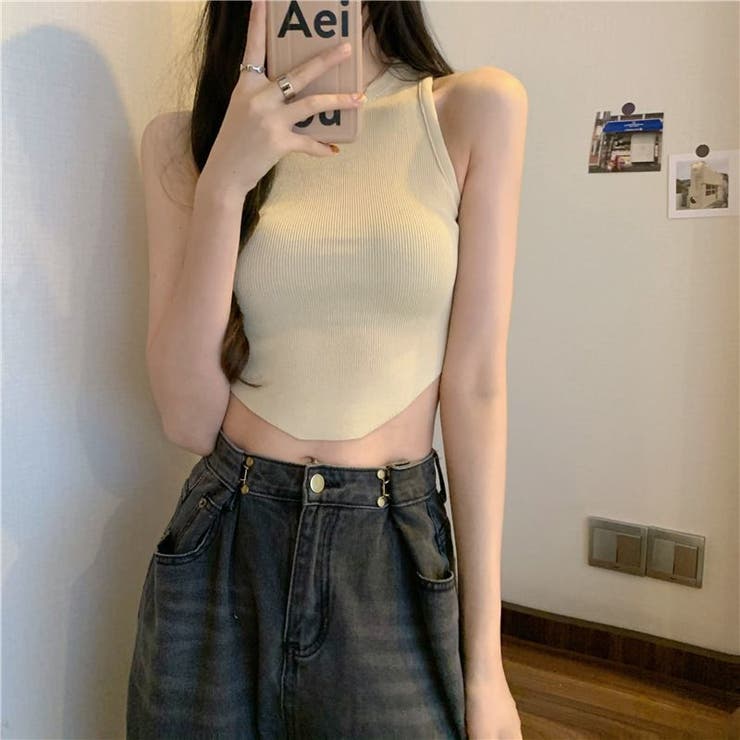 ノースリーブニット レディース 婦人服 | PlusNao | 詳細画像11 