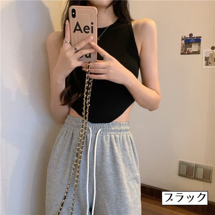 ノースリーブニット レディース 婦人服 | PlusNao | 詳細画像15 