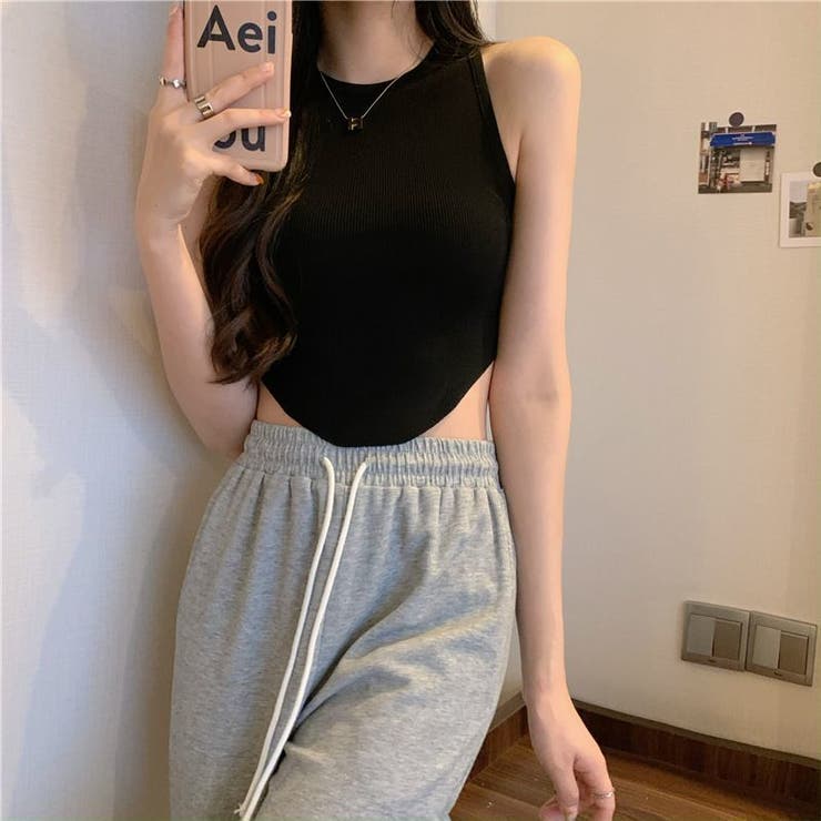 ノースリーブニット レディース 婦人服 | PlusNao | 詳細画像9 