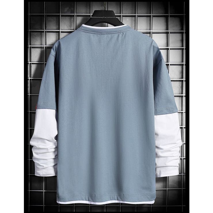 カットソー Tシャツ 長袖 | PlusNao | 詳細画像7 