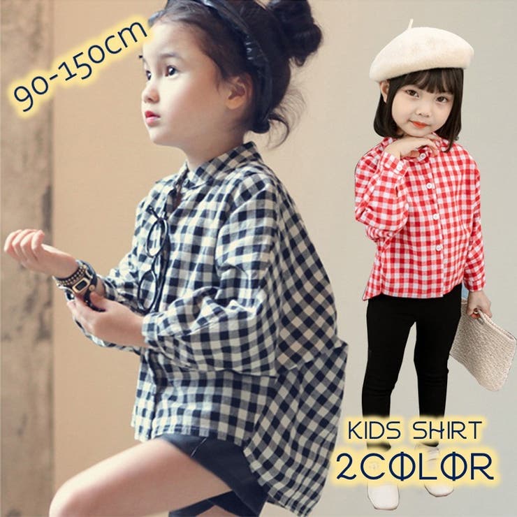 シャツ 長袖 長袖 | PlusNao | 詳細画像1 