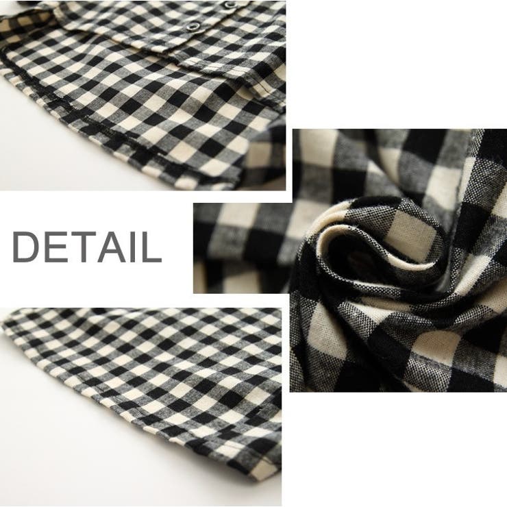 シャツ 長袖 長袖 | PlusNao | 詳細画像16 