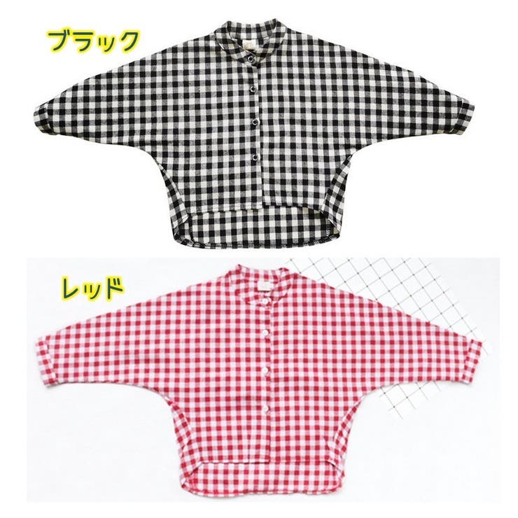 シャツ 長袖 長袖 | PlusNao | 詳細画像18 