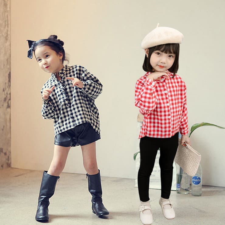 シャツ 長袖 長袖 | PlusNao | 詳細画像2 