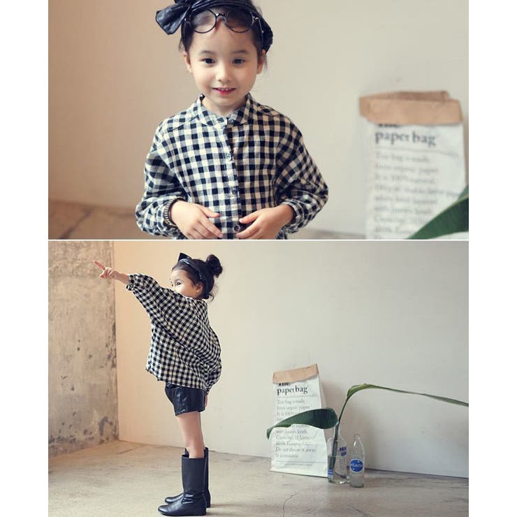 シャツ 長袖 長袖 | PlusNao | 詳細画像4 