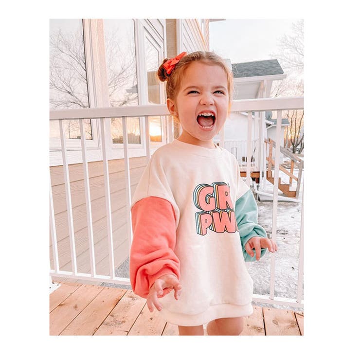 トレーナー ロングパンツ 長袖 | PlusNao | 詳細画像2 