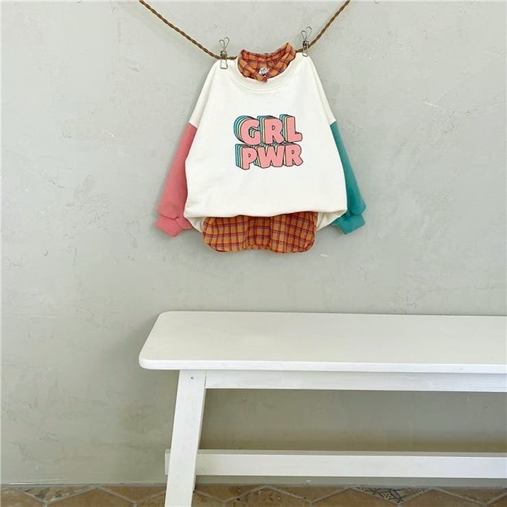 トレーナー ロングパンツ 長袖 | PlusNao | 詳細画像5 