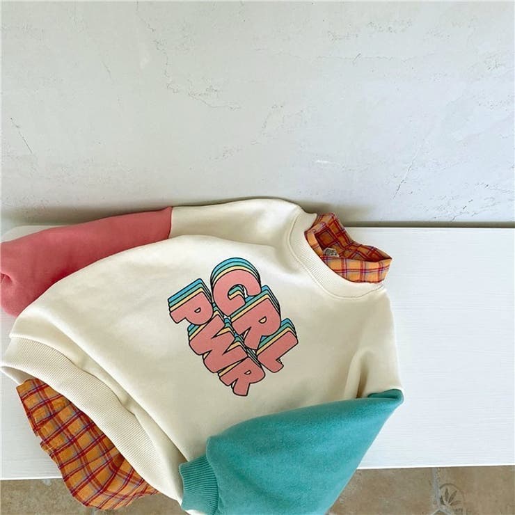 トレーナー ロングパンツ 長袖 | PlusNao | 詳細画像7 