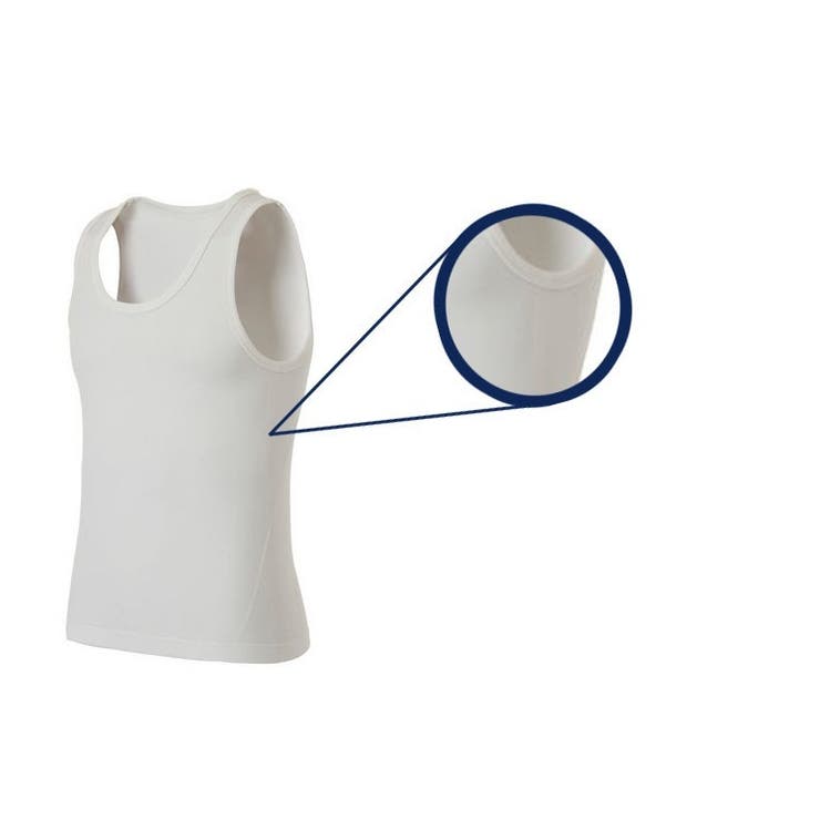 タンクトップ メンズ トップス | PlusNao | 詳細画像13 