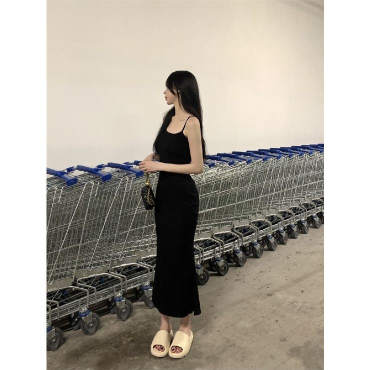 キャミワンピース レディース 女性 | PlusNao | 詳細画像11 